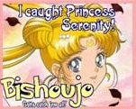 bishoujo princess serenity